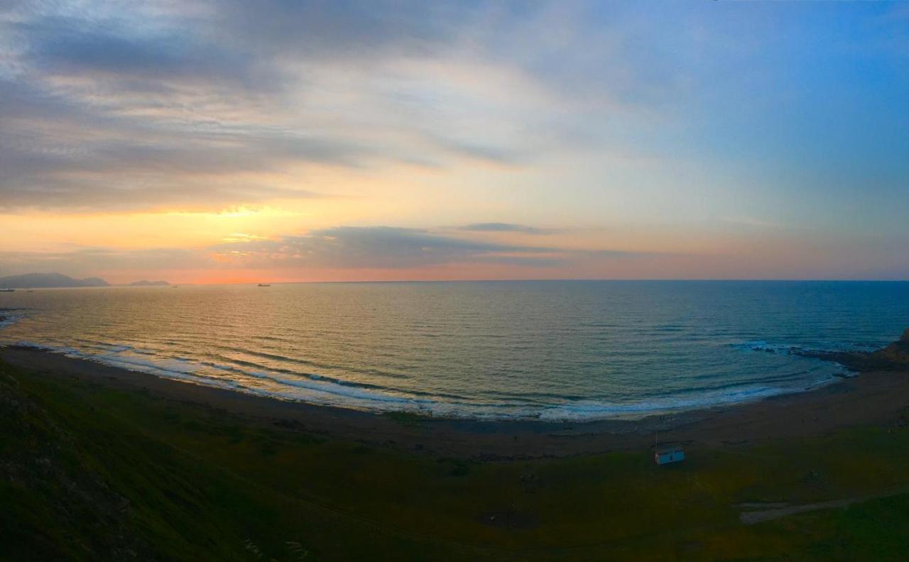 Azkorri Beach House Guecho Kültér fotó