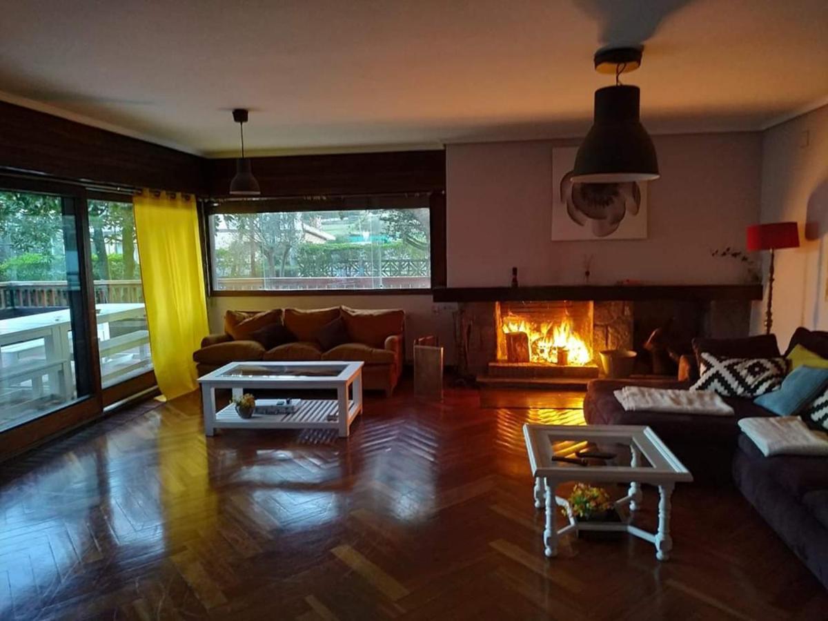 Azkorri Beach House Guecho Kültér fotó