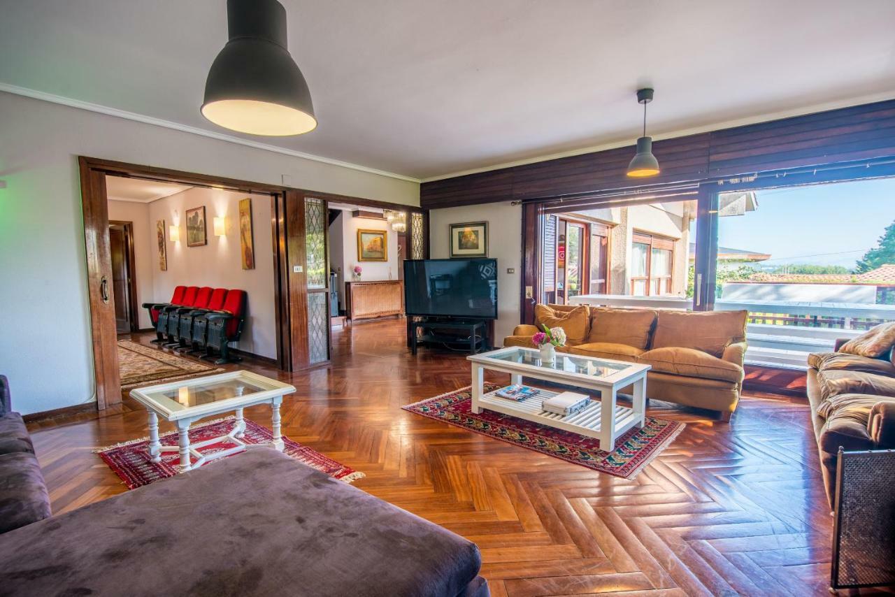 Azkorri Beach House Guecho Kültér fotó