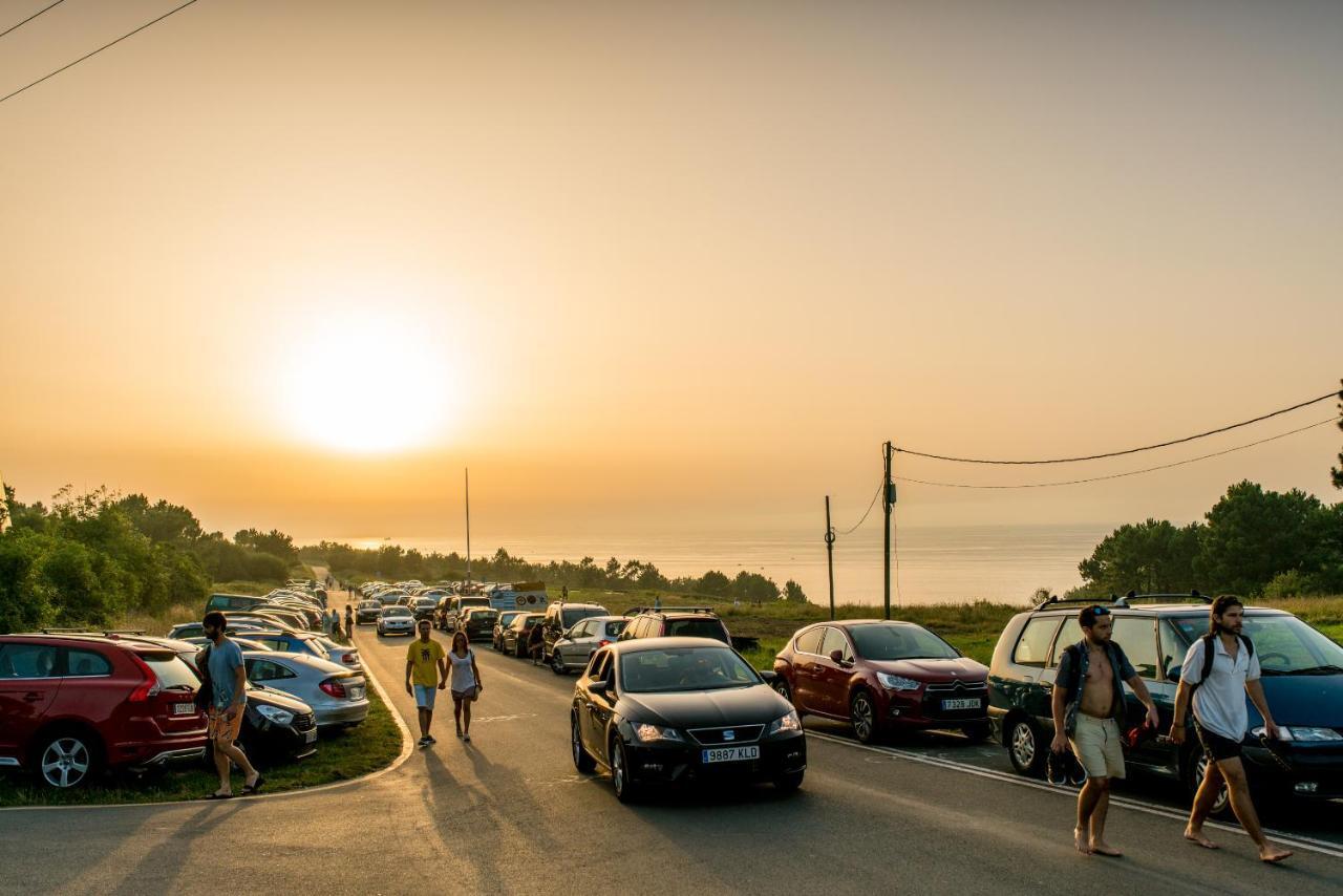 Azkorri Beach House Guecho Kültér fotó